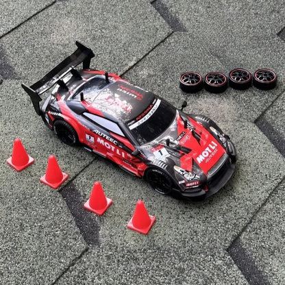 High-Speed 1:16 GTR Remote Control Drift Car
