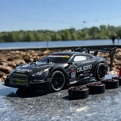 High-Speed 1:16 GTR Remote Control Drift Car