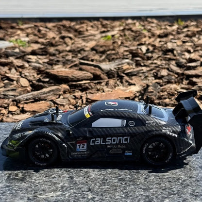 High-Speed 1:16 GTR Remote Control Drift Car