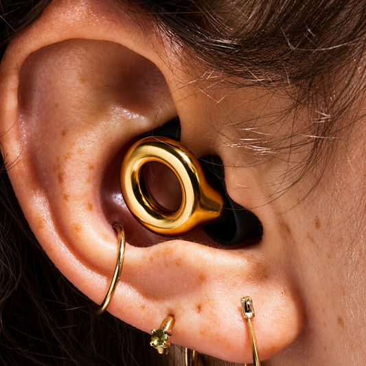 Noise Reducing Reusable Ear Plugs