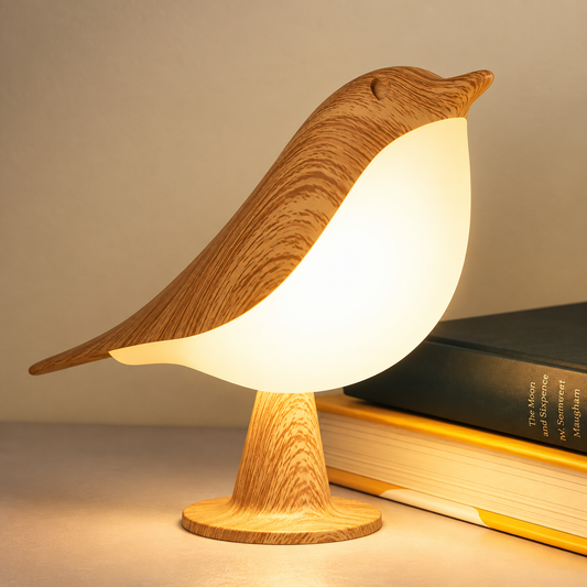 Rechargeable Bird Night Light