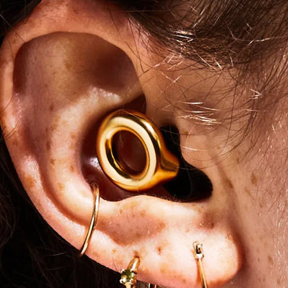 Noise Reducing Reusable Ear Plugs