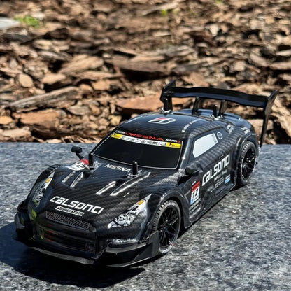 High-Speed 1:16 GTR Remote Control Drift Car