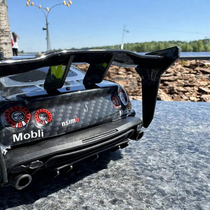 High-Speed 1:16 GTR Remote Control Drift Car