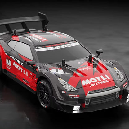 High-Speed 1:16 GTR Remote Control Drift Car