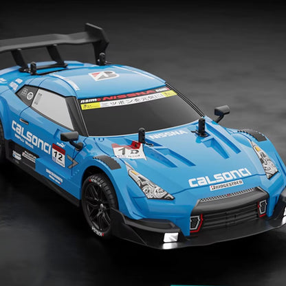 High-Speed 1:16 GTR Remote Control Drift Car
