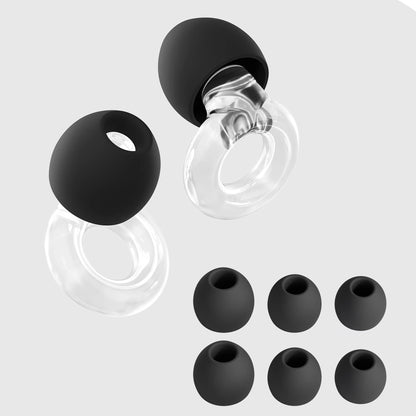 Noise Reducing Reusable Ear Plugs
