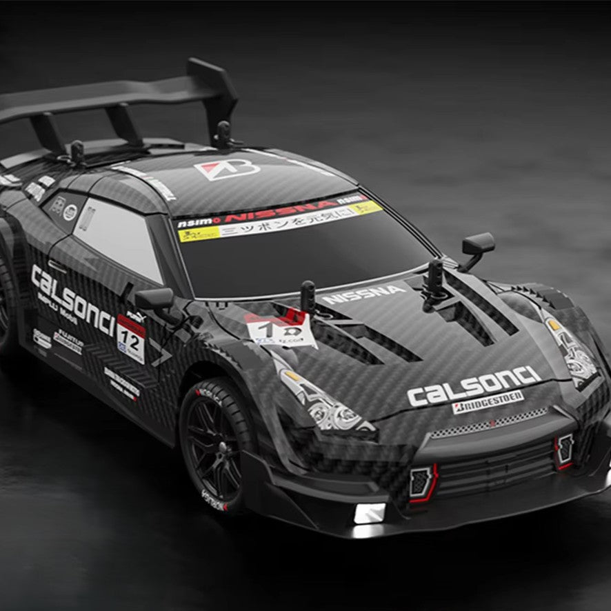 High-Speed 1:16 GTR Remote Control Drift Car